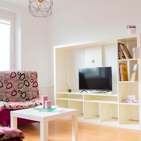 Centro Apartamentai Naujoji Akmene Extérieur photo